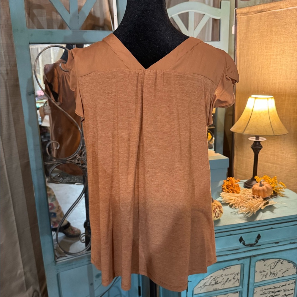 Tan Top